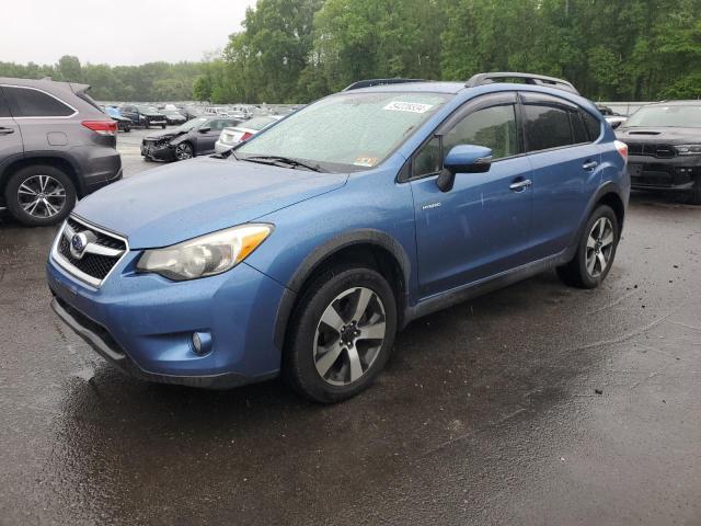 54228334 :رقم المزاد ، JF2GPBCC0FH289890 vin ، 2015 Subaru Xv Crosstrek 2.0i Hybrid مزاد بيع