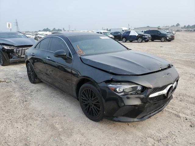 W1K5J4HB8MN157497 Mercedes-Benz CLA 250 4MATIC