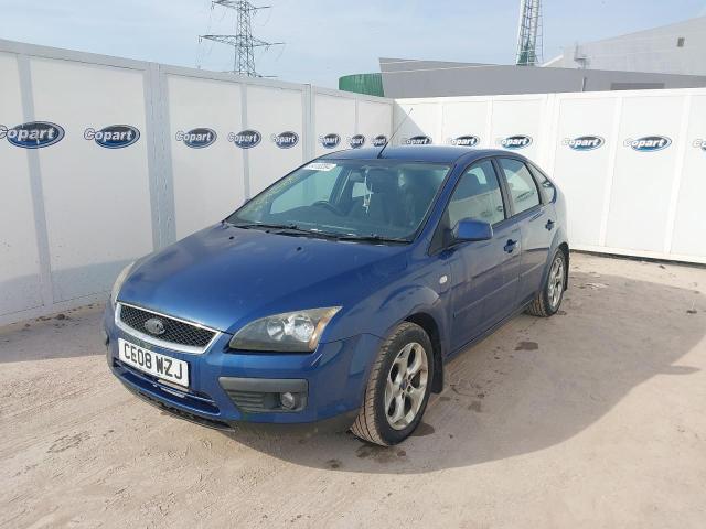 Auction sale of the 2008 Ford Focus Zete, vin: *****************, lot number: 54103394