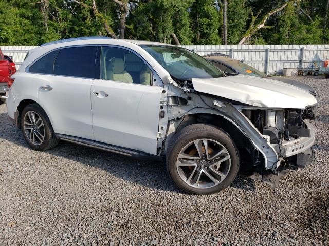 5FRYD3H89HB001470 Acura Mdx Advance