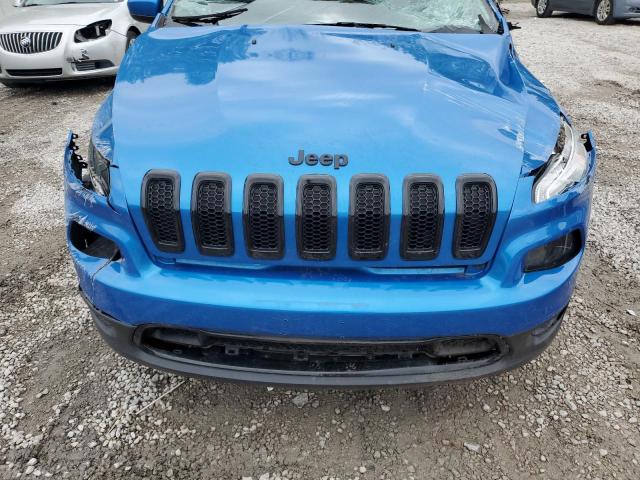 1C4PJMCB0JD576259 Jeep Cherokee Latitude