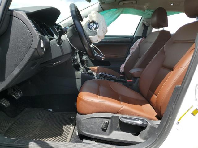 3VWM17AUXHM537165 Volkswagen Golf Alltrack S