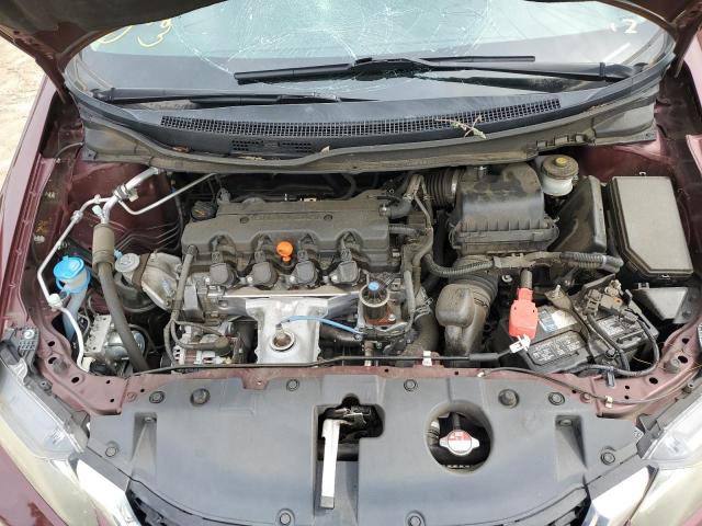 19XFB2F93FE062191 Honda CIVIC EXL