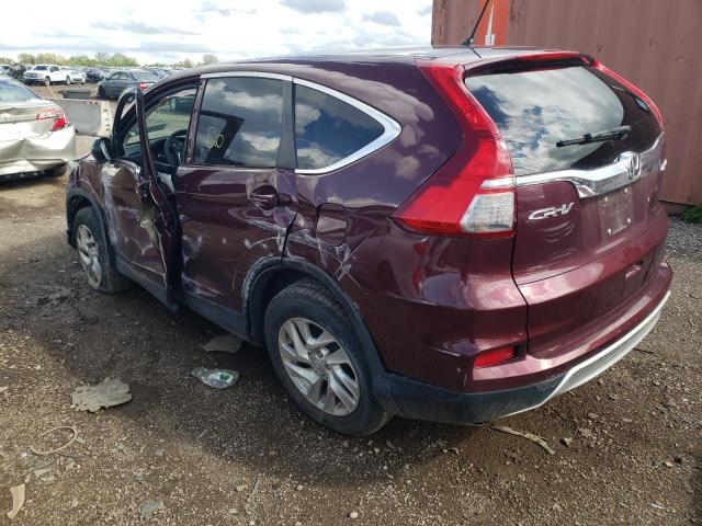 5J6RM4H5XGL077609 Honda CR-V EX