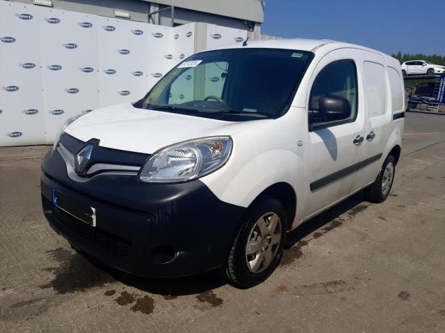 Auction sale of the 2015 Renault Kangoo Ml1, vin: *****************, lot number: 55242024