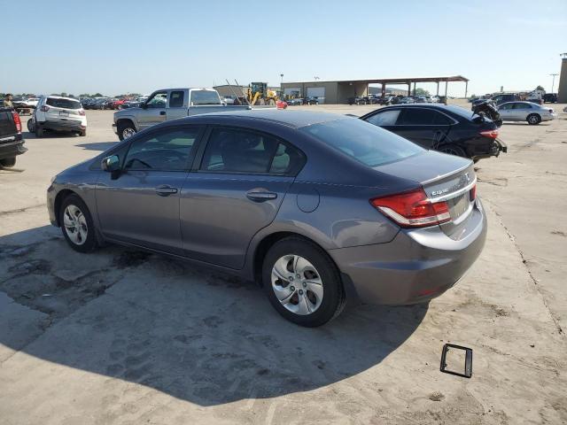 2HGFB2F53FH544050 Honda Civic Lx