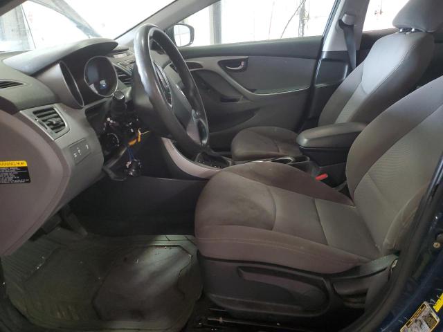 KMHDH4AE0GU519818 Hyundai ELANTRA SE