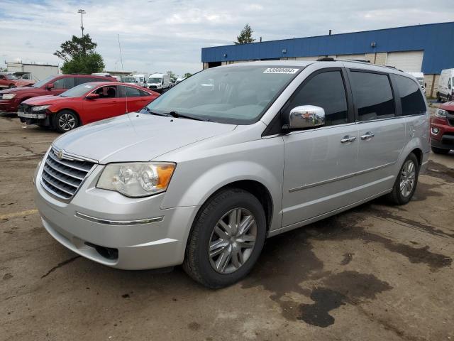 Auction sale of the 2009 Chrysler Town & Country Limited, vin: 2A8HR64X89R669907, lot number: 53560464