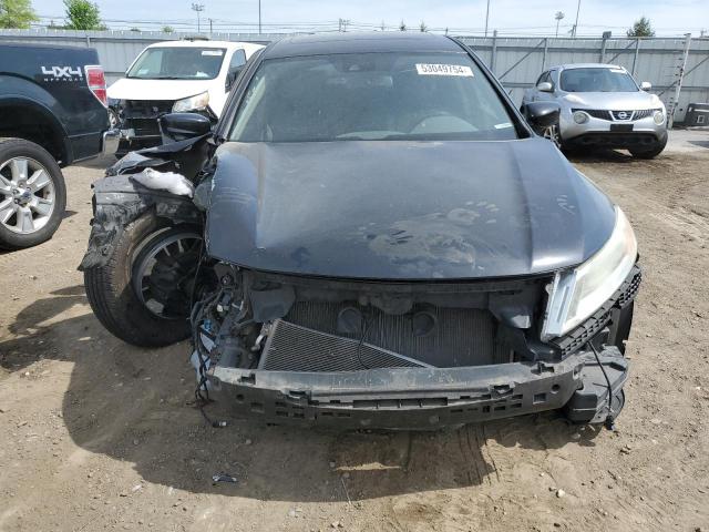 5J6TF1H53EL000639 Honda Crosstour Exl