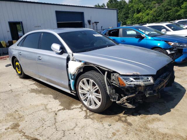 WAU3GAFD0FN039088 Audi A8 L Quattro