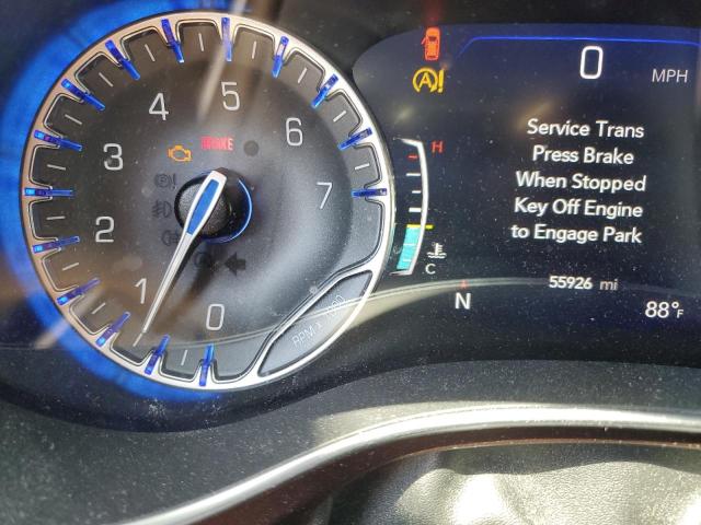 2C4RC1GG7LR281280 Chrysler Pacifica Limited
