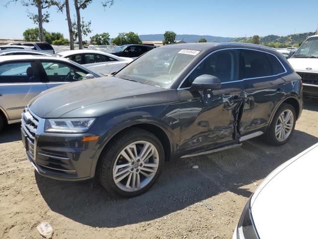 Auction sale of the 2019 Audi Q5 Premium Plus, vin: WA1BNAFY8K2103567, lot number: 53344644