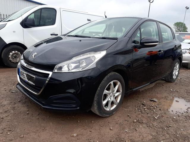 Auction sale of the 2017 Peugeot 208 Active, vin: *****************, lot number: 55985454