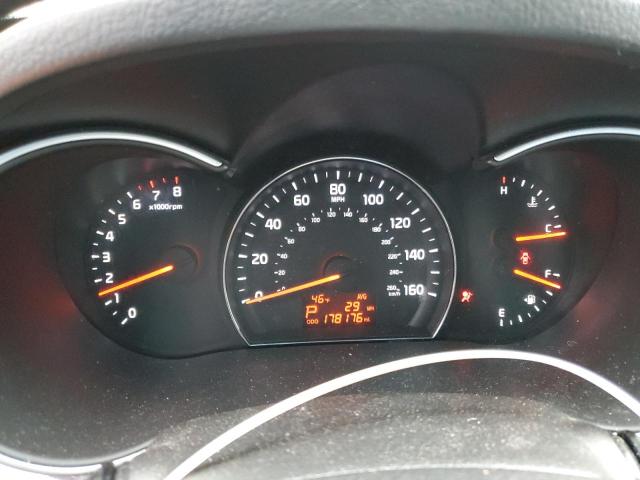 5XYKTDA72FG564058 KIA SORENTO LX