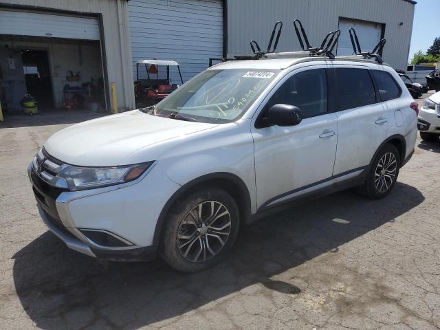 54074224 :رقم المزاد ، JA4AD2A35GZ000346 vin ، 2016 Mitsubishi Outlander Es مزاد بيع