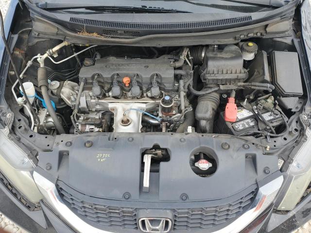 19XFB2F76FE040572 Honda CIVIC SE