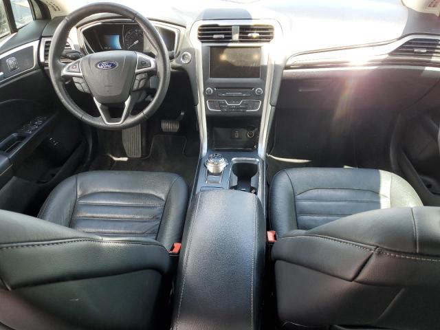 3FA6P0LU4HR241758 Ford Fusion Se Hybrid