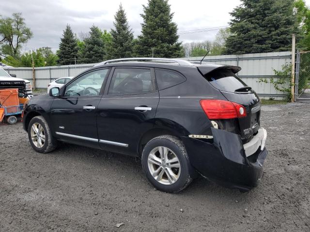 JN8AS5MV0FW261026 Nissan Rogue Select S