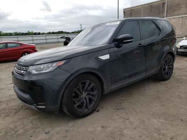 Продажа на аукционе авто 2017 Land Rover Discovery Hse, vin: SALRRBBV4HA011759, номер лота: 54591674