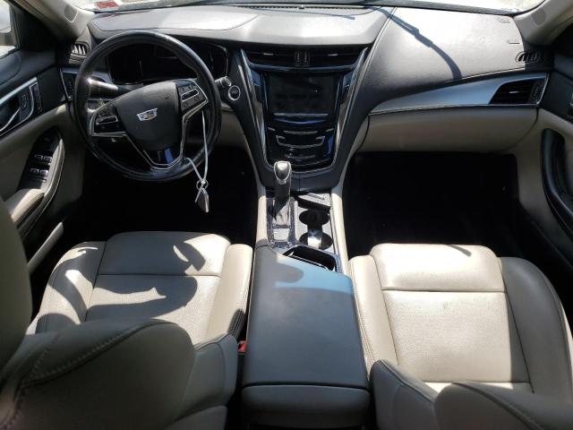 1G6AP5SX2H0160628 Cadillac CTS