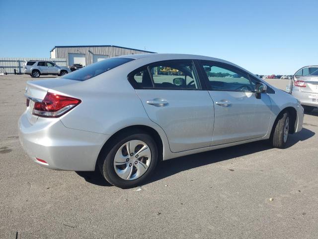 2HGFB2F56FH502407 Honda Civic Lx