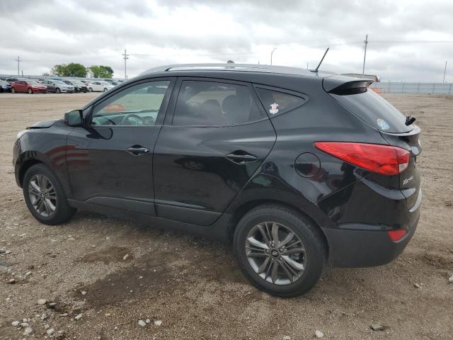 KM8JUCAG5EU830023 Hyundai TUCSON GLS