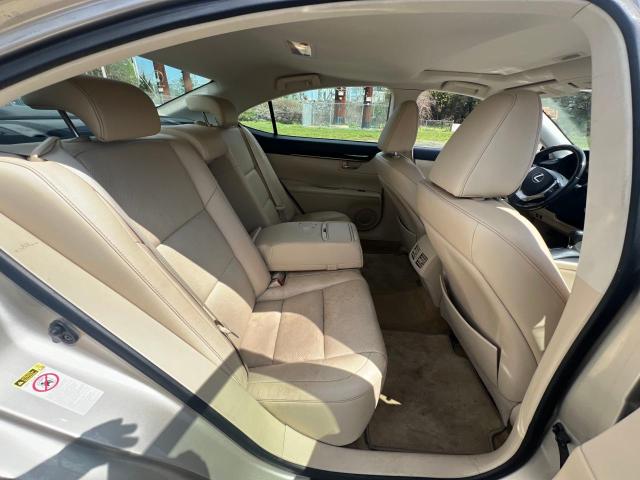 JTHBK1GG5E2105056 Lexus ES 350