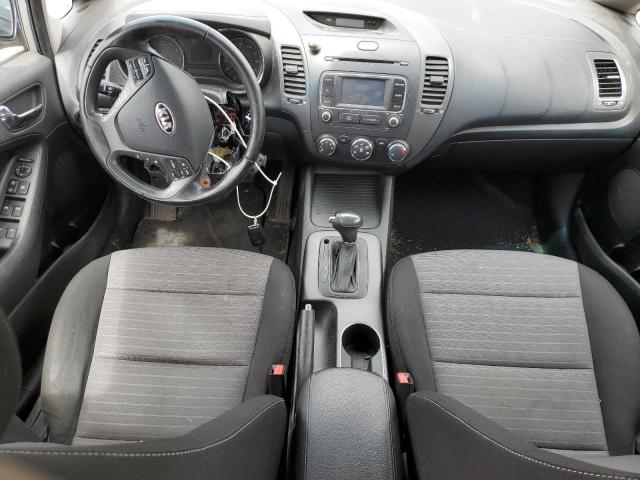 KNAFX4A86E5077870 KIA FORTE EX
