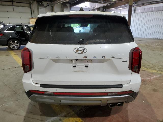 KM8R4DGEXPU592378 Hyundai Palisade Sel Premium