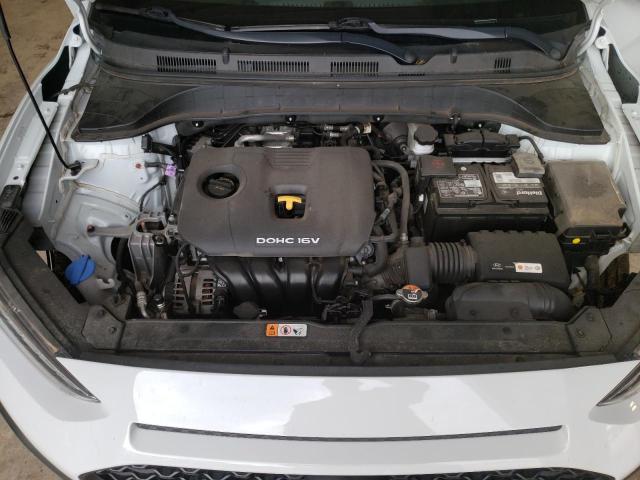 KM8K1CAA3MU701723 Hyundai Kona Se
