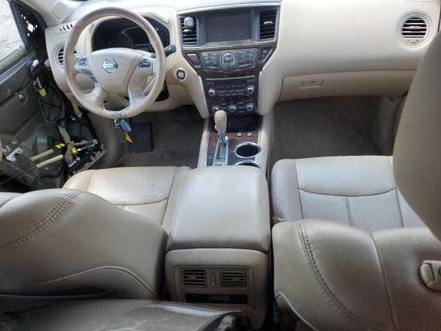 5N1AR2MM5FC635768 Nissan Pathfinder S