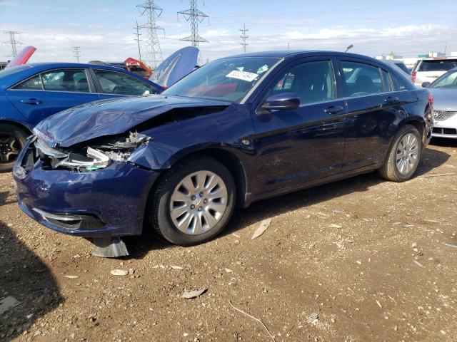 53321494 :رقم المزاد ، 1C3CCBAB2EN146463 vin ، 2014 Chrysler 200 Lx مزاد بيع