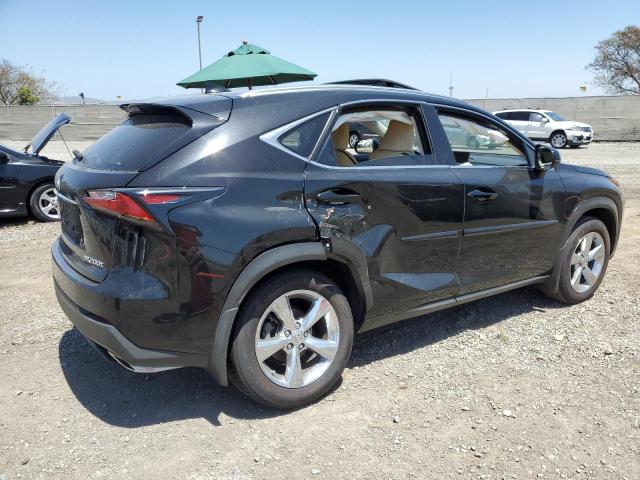 JTJYARBZ4F2007088 Lexus NX 200T