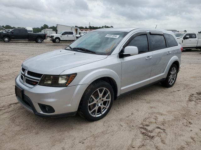 53207054 :رقم المزاد ، 3C4PDCEG1ET300179 vin ، 2014 Dodge Journey R/t مزاد بيع