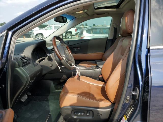 2T2ZK1BA0FC155493 Lexus RX 350