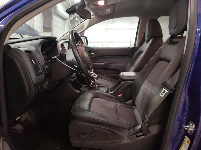 1GCGTDEN3H1304236 Chevrolet Colorado Z71
