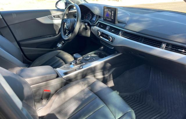 WAUKMAF47JA169454 Audi A4 PREMIUM