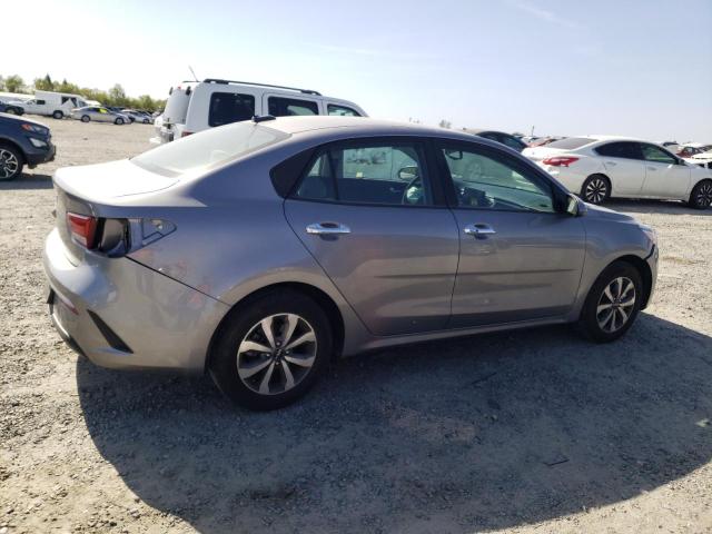 3KPA24AD0NE504425 KIA RIO LX