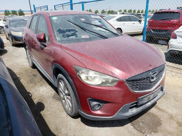 Продажа на аукционе авто 2015 Mazda Cx-5, vin: *****************, номер лота: 56545764
