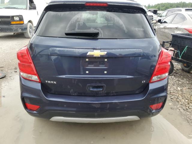 3GNCJLSB1JL233066 Chevrolet TRAX 1LT