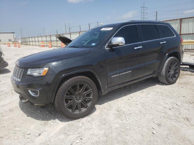 Auction sale of the 2015 Jeep Grand Cherokee Overland, vin: 1C4RJECG9FC856608, lot number: 55898344