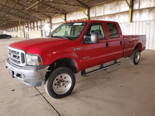 Auction sale of the 2004 Ford F350 Srw Super Duty, vin: 1FTSW31P74EA61469, lot number: 55725454