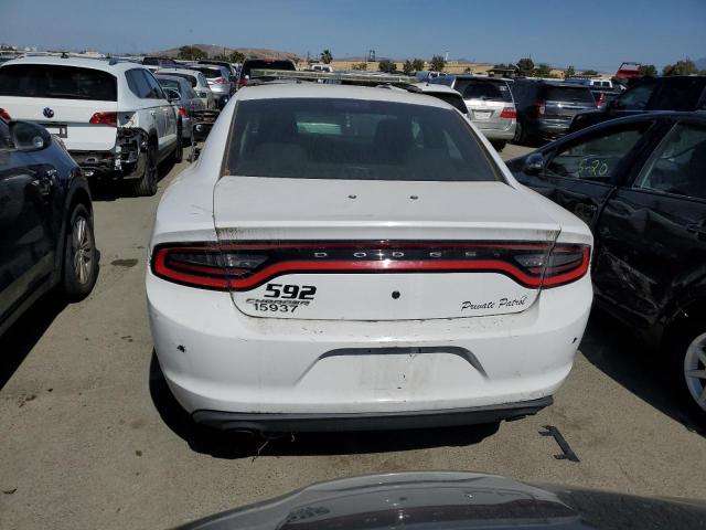 2C3CDXAG9FH874393 Dodge Charger Police