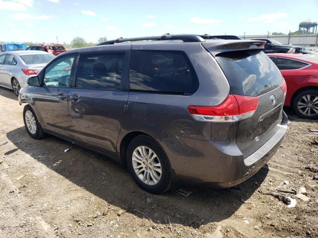5TDYK3DC3ES408595 Toyota SIENNA XLE