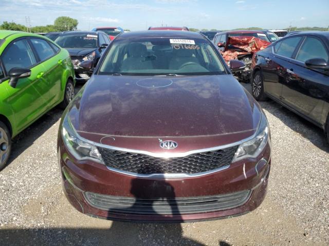 5XXGT4L34GG076655 KIA Optima Lx