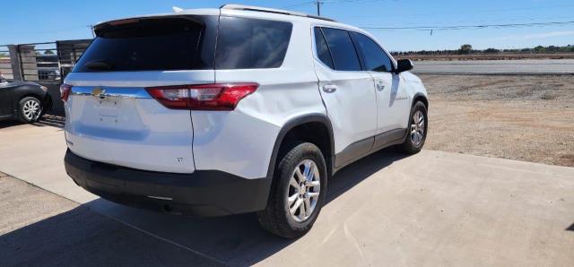 1GNERGKW0KJ167355 Chevrolet Traverse Lt