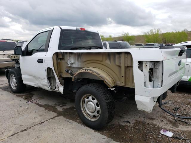 1FTMF1CB3KKD57411 Ford F150