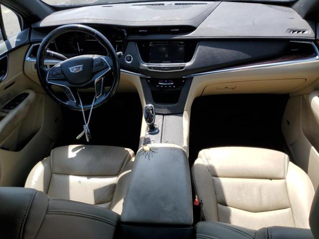 1GYKNCRS4JZ225187 Cadillac XT5 LUXURY