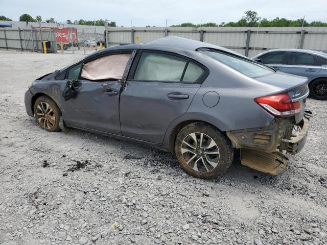 19XFB2F80FE002263 Honda CIVIC EX