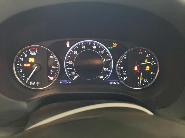 5GAEVBKW6NJ131814 Buick Enclave Premium